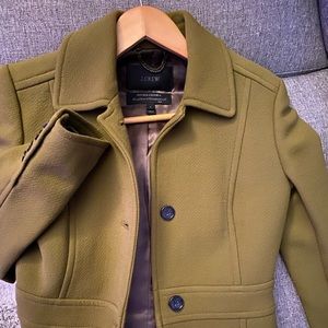 Like new J Crew coat 🧥